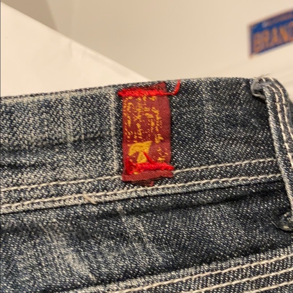 Seven jeans shorts - Picture 2 of 4